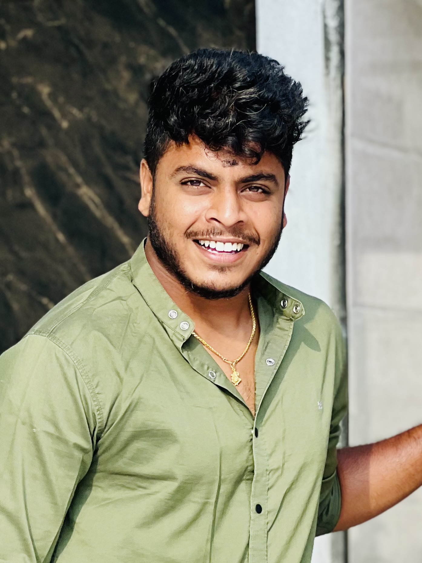 Krishna — fitness coach at 4mFitness
