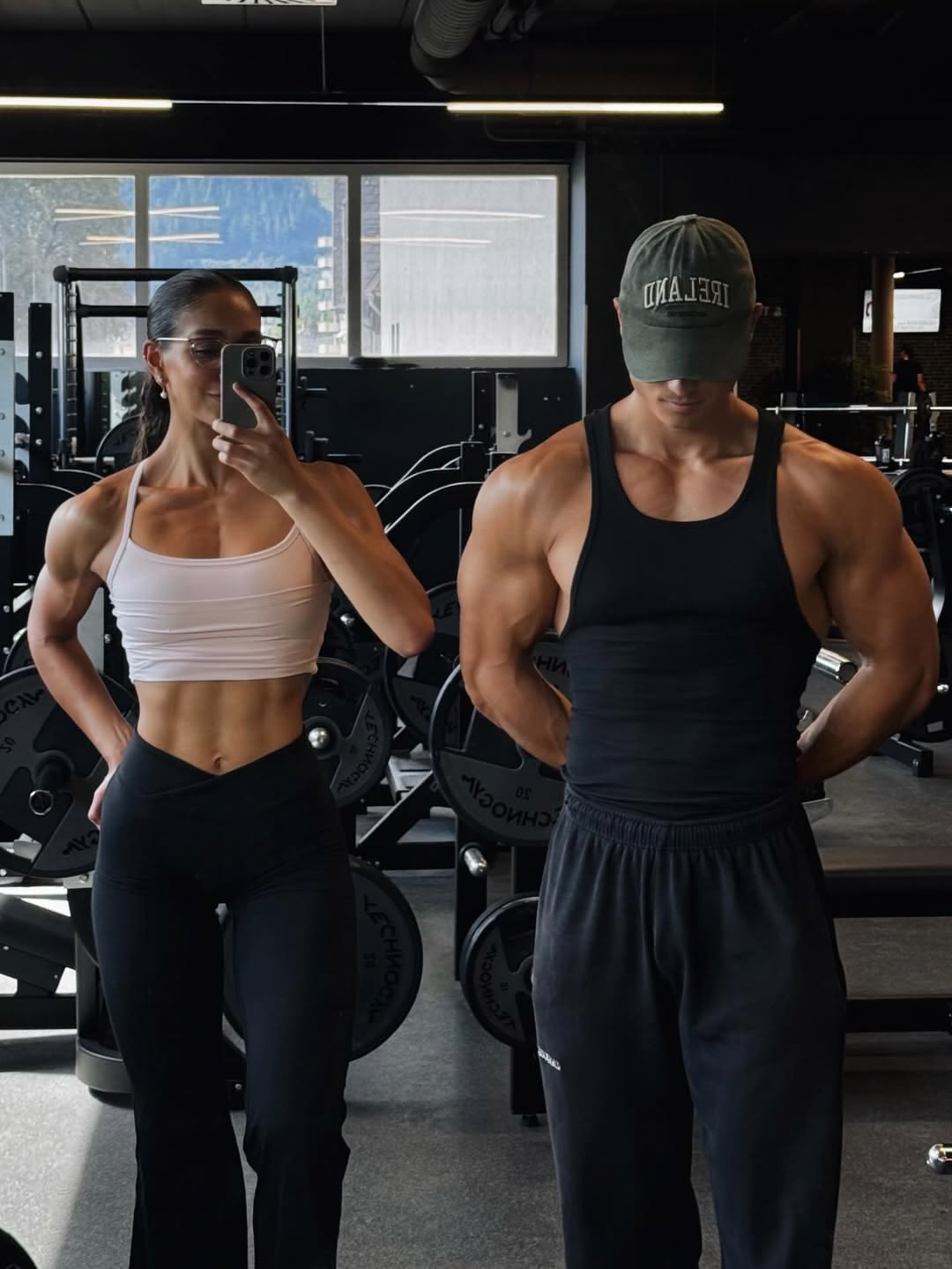 Muscle Building program