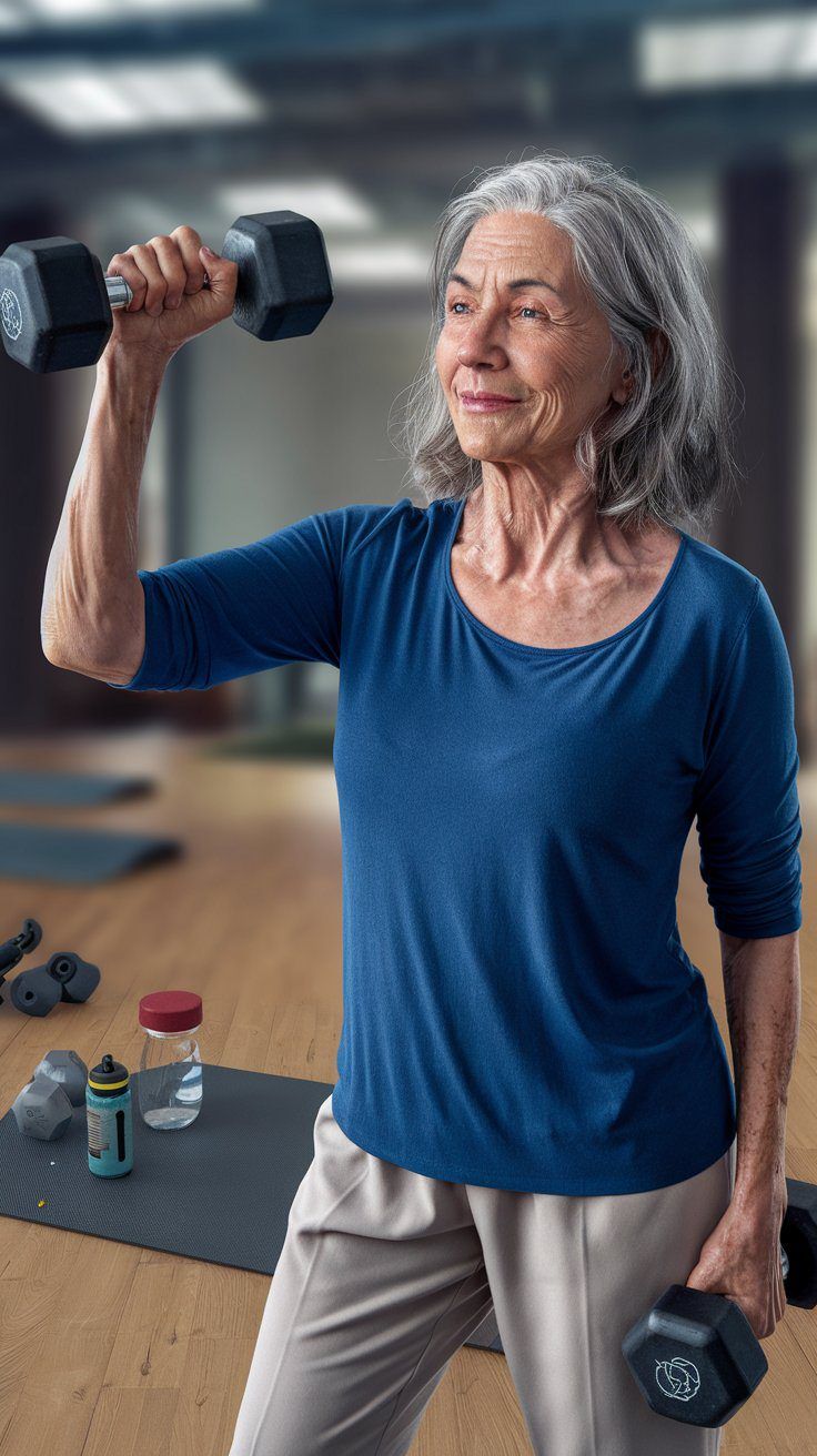 Elder Fitness program