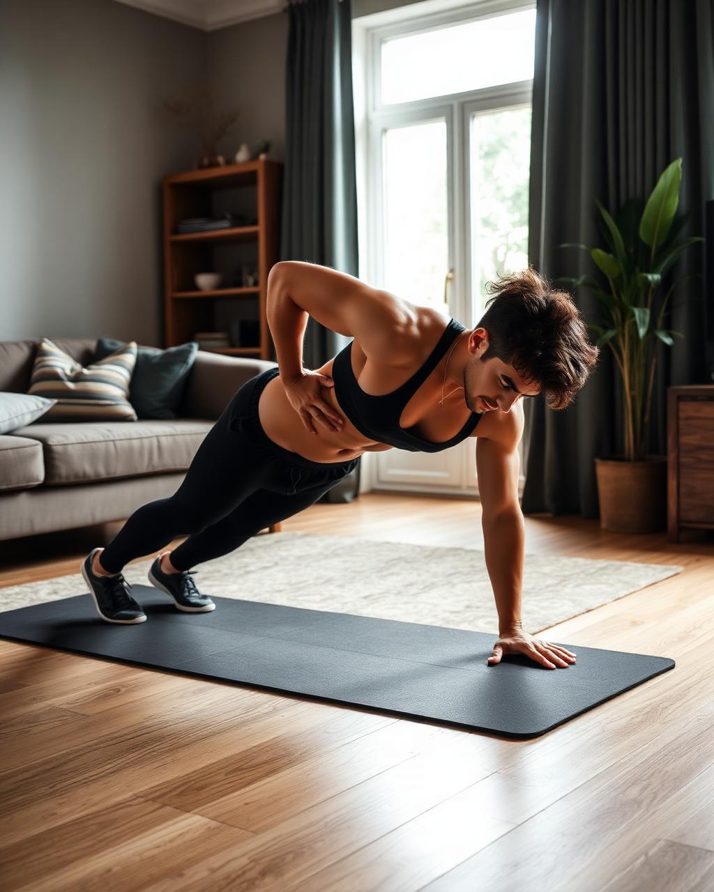 Home Workout program