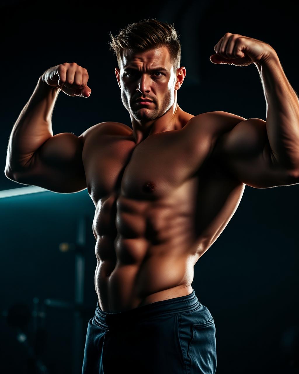 Muscle Building program